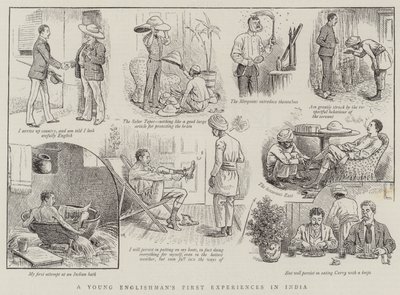 A Young Englishman